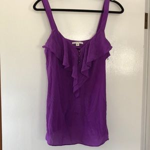 100% Silk tank